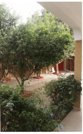 Chez nidou, Ouoran